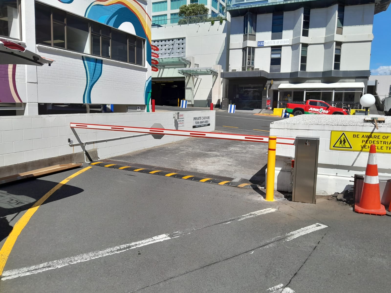 11 huron completed 2