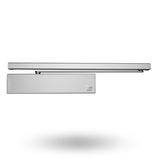 2616 CAM ACTION DOOR CLOSER DELAYED ACTION SZ 1-6 SILVER
