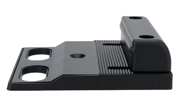 3- Position Adjustable Aluminum Gate Stopper