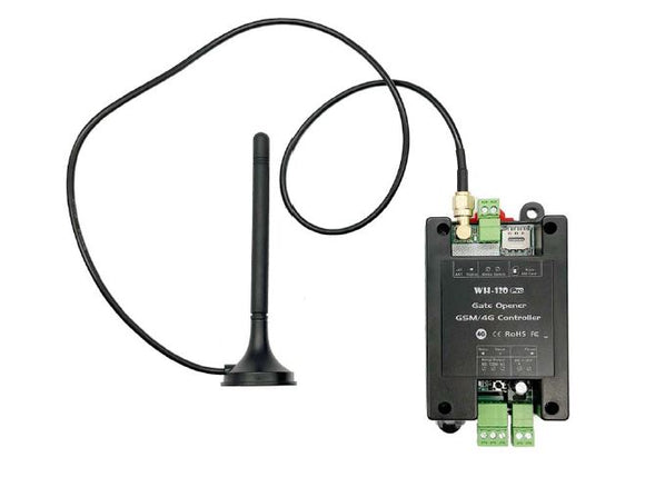 GSM 4G gate opener WH-120 4G