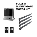 **LIMITED TIME SPECIAL** BENINCA BULL5M Sliding Gate Motor Kitset - 500KGS 230V AC
