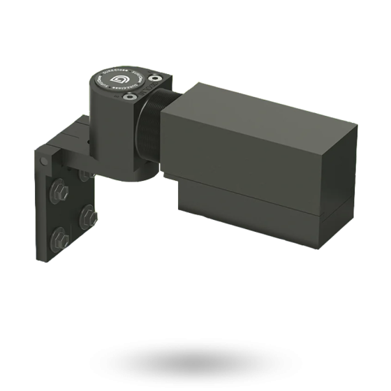 D&D TECH SURECLOSE EASY GATE CLOSER - ALUMINIUM BRKT