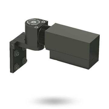 D&D TECH SURECLOSE EASY GATE CLOSER - ALUMINIUM BRKT