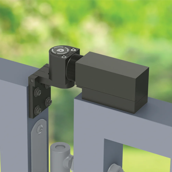 D&D TECH SURECLOSE EASY GATE CLOSER - ALUMINIUM BRKT
