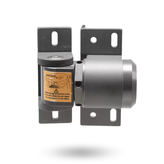 D&D TECH SURECLOSE READYFIT HINGE ONLY WELD-ON RF SM S