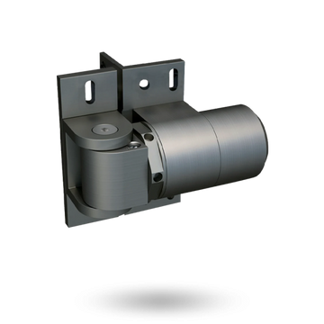 D&D TECH SURECLOSE READYFIT HYDRAULIC HINGE/CLOSER SCREW-ON RF108 S