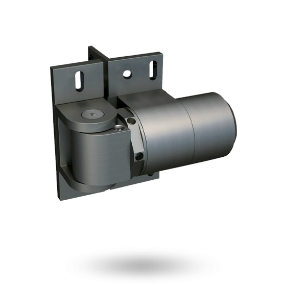 D&D TECH SURECLOSE READYFIT HYDRAULIC HINGE/CLOSER SCREW-ON RF108 S