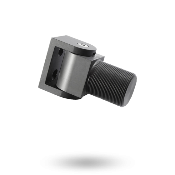 DD TECH SURECLOSE CENTRE MNT NON-SELF CLOSING HINGE WELD-ON SM