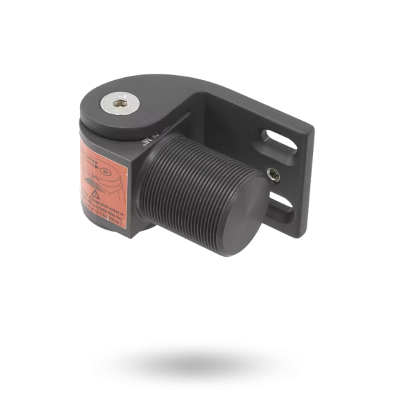 DD TECH SURECLOSE FLUSH MNT NON-SELF CLOSING HINGE WELD-ON SM ST90