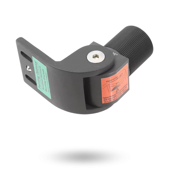 DD TECH SURECLOSE FLUSH MNT NON-SELF CLOSING HINGE WELD-ON SM ST90