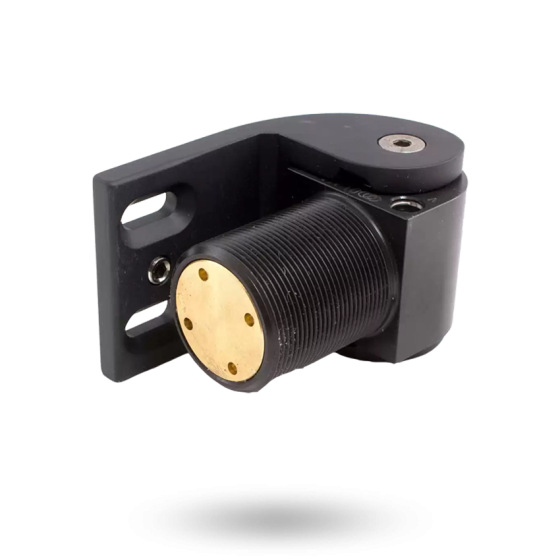 DD TECH SURECLOSE FLUSH MNT HYDRAULIC HINGE CLOSER SCREW-ON 57 AT90