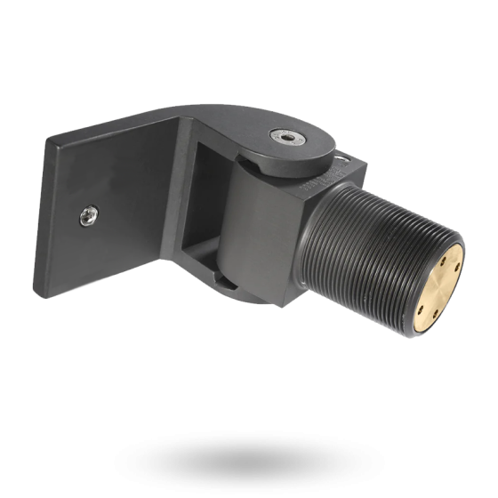 DD TECH SURECLOSE FLUSH MNT SAFETY HYDRAULIC HINGE CLOSER WELD-ON 57SF AT90