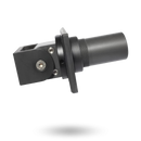 D&D TECH SURECLOSE CENTRE MNT HINGE CLOSER W/FINAL SNAP ACTION WELD-ON 108-2