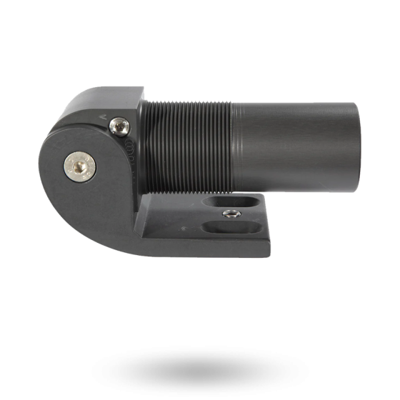 DD TECH SURECLOSE FLUSH MNT SAFETY HINGE CLOSER W/FINAL SANP ACTION WELD-ON 108SF AT90