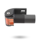 DD TECH SURECLOSE FLUSH MNT SAFETY HINGE CLOSER W/FINAL SANP ACTION SCREW-ON 108SF AT90-3