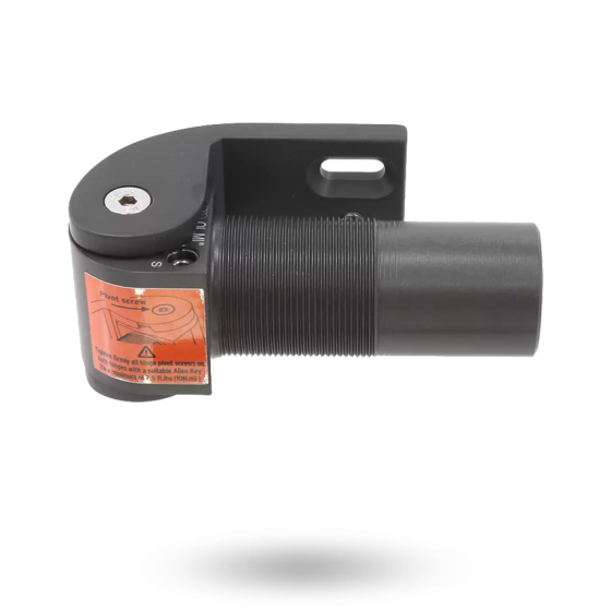 DD TECH SURECLOSE FLUSH MNT SAFETY HINGE CLOSER W/FINAL SANP ACTION WELD-ON 108SF AT90