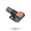 DD TECH SURECLOSE FLUSH MNT SAFETY HINGE CLOSER W/FINAL SANP ACTION SCREW-ON 108SF AT90-2