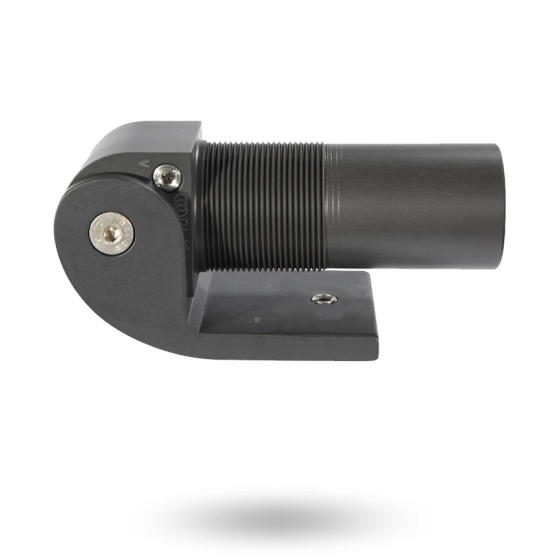 DD TECH SURECLOSE FLUSH MNT SAFETY HINGE CLOSER W/FINAL SANP ACTION WELD-ON 108SF AT90