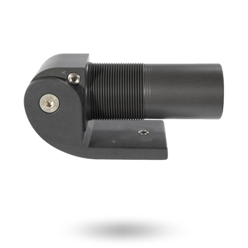 DD TECH SURECLOSE FLUSH MNT SAFETY HINGE CLOSER W/FINAL SANP ACTION WELD-ON 108SF AT90