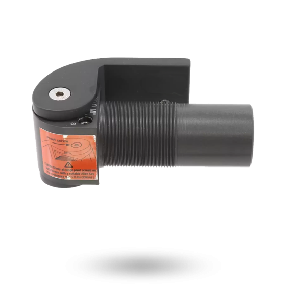 DD TECH SURECLOSE FLUSH MNT SAFETY HINGE CLOSER W/FINAL SANP ACTION WELD-ON 108SF AT90