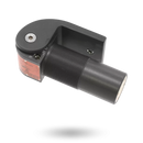 DD TECH SURECLOSE FLUSH MNT SAFETY HINGE CLOSER W/FINAL SANP ACTION WELD-ON 108SF AT90-5