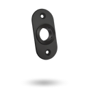 DD TECH SURECLOSE CENTRE MNT OVAL POST BRKT - For SCREW ON Hinges-1