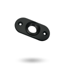 DD TECH SURECLOSE CENTRE MNT OVAL POST BRKT - For SCREW ON Hinges-2
