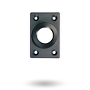 DD TECH SURECLOSE CENTRE MNT RECT POST BRKT - For SCREW ON Hinges-1