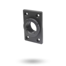 DD TECH SURECLOSE CENTRE MNT RECT POST BRKT - For SCREW ON Hinges-4