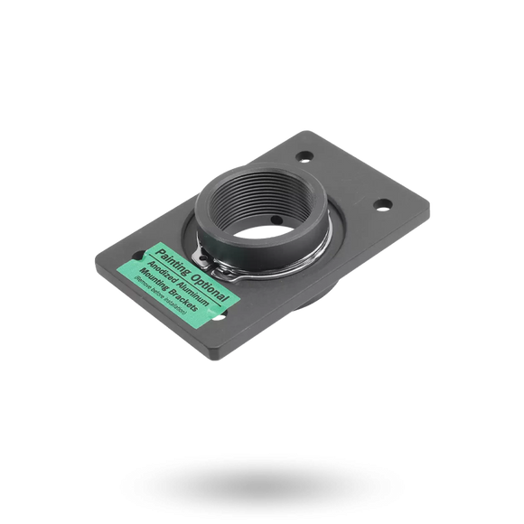 DD TECH SURECLOSE CENTRE MNT RECT POST BRKT - For SCREW ON Hinges