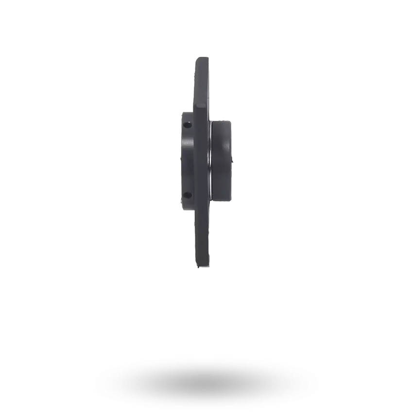 DD TECH SURECLOSE CENTRE MNT RECT POST BRKT - For SCREW ON Hinges