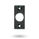 DD TECH SURECLOSE FLUSH MNT RECT POST BRKT - For SCREW ON Hinges-1