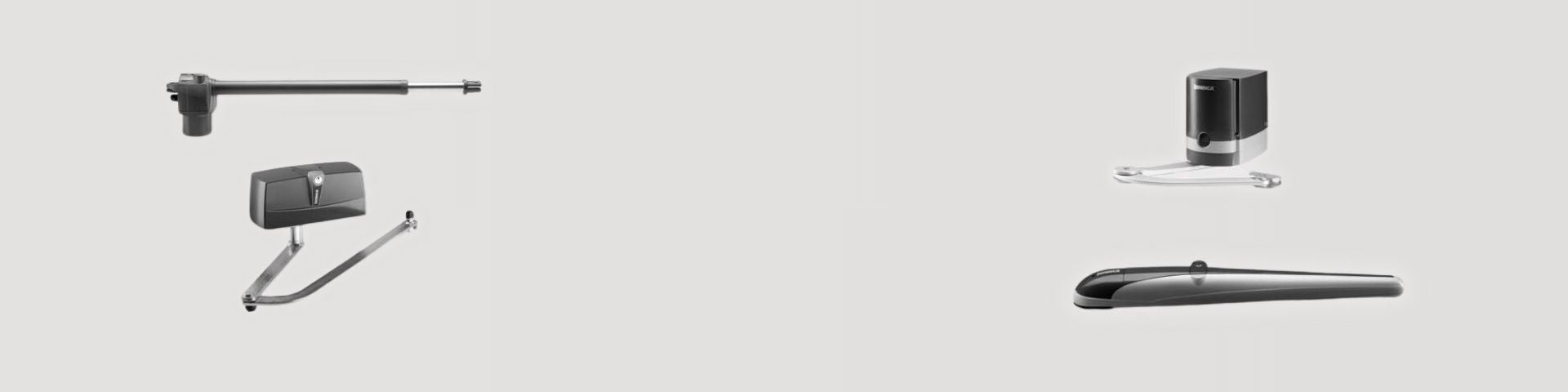 Swing Gate Automation