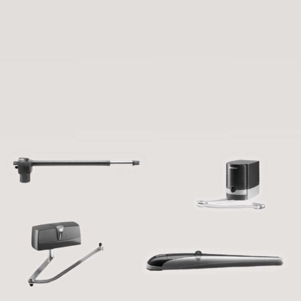 Swing Gate Automation