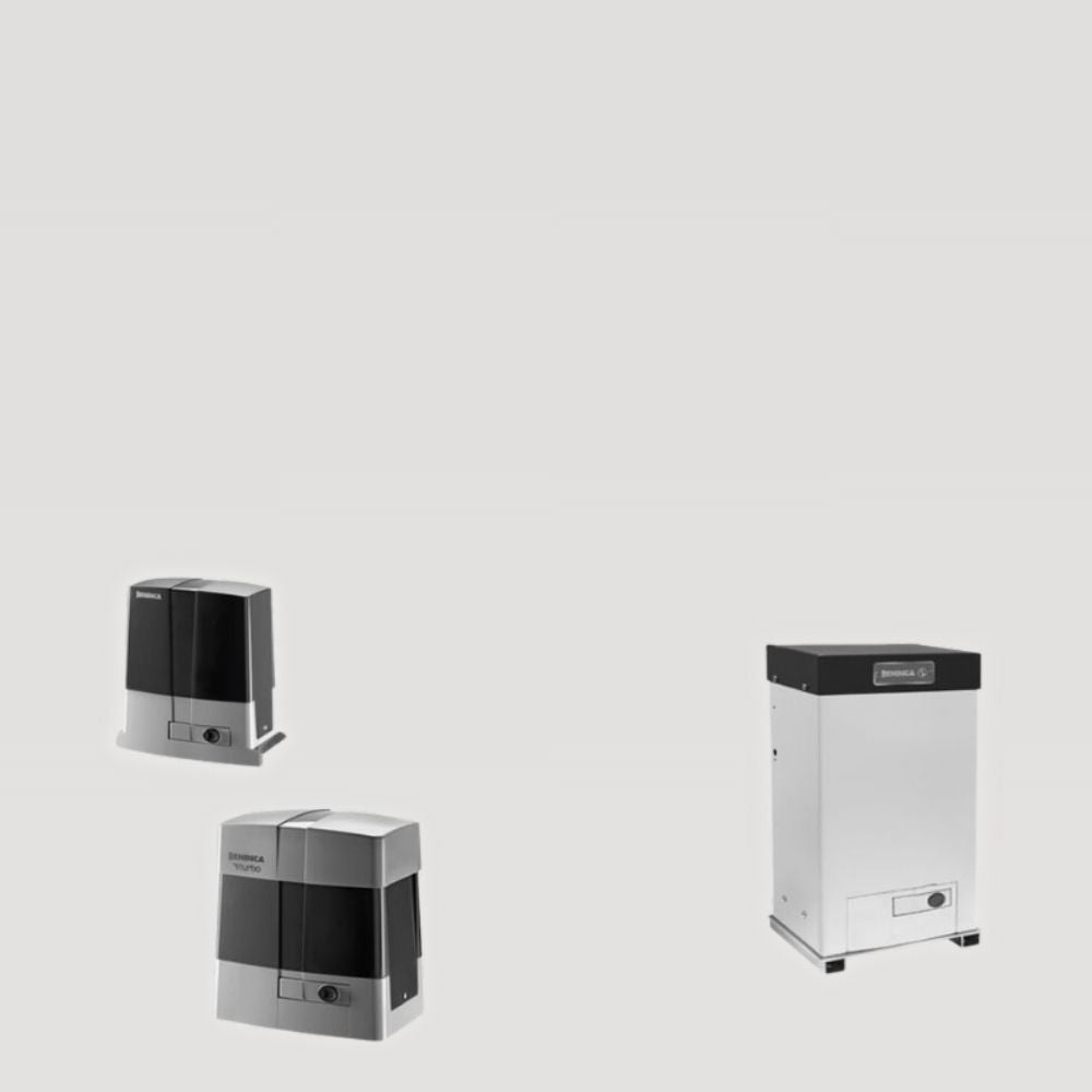 Sliding Gate Automation