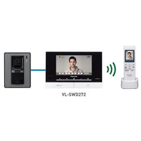 Panasonic VL-SWD272AZ Video Intercom