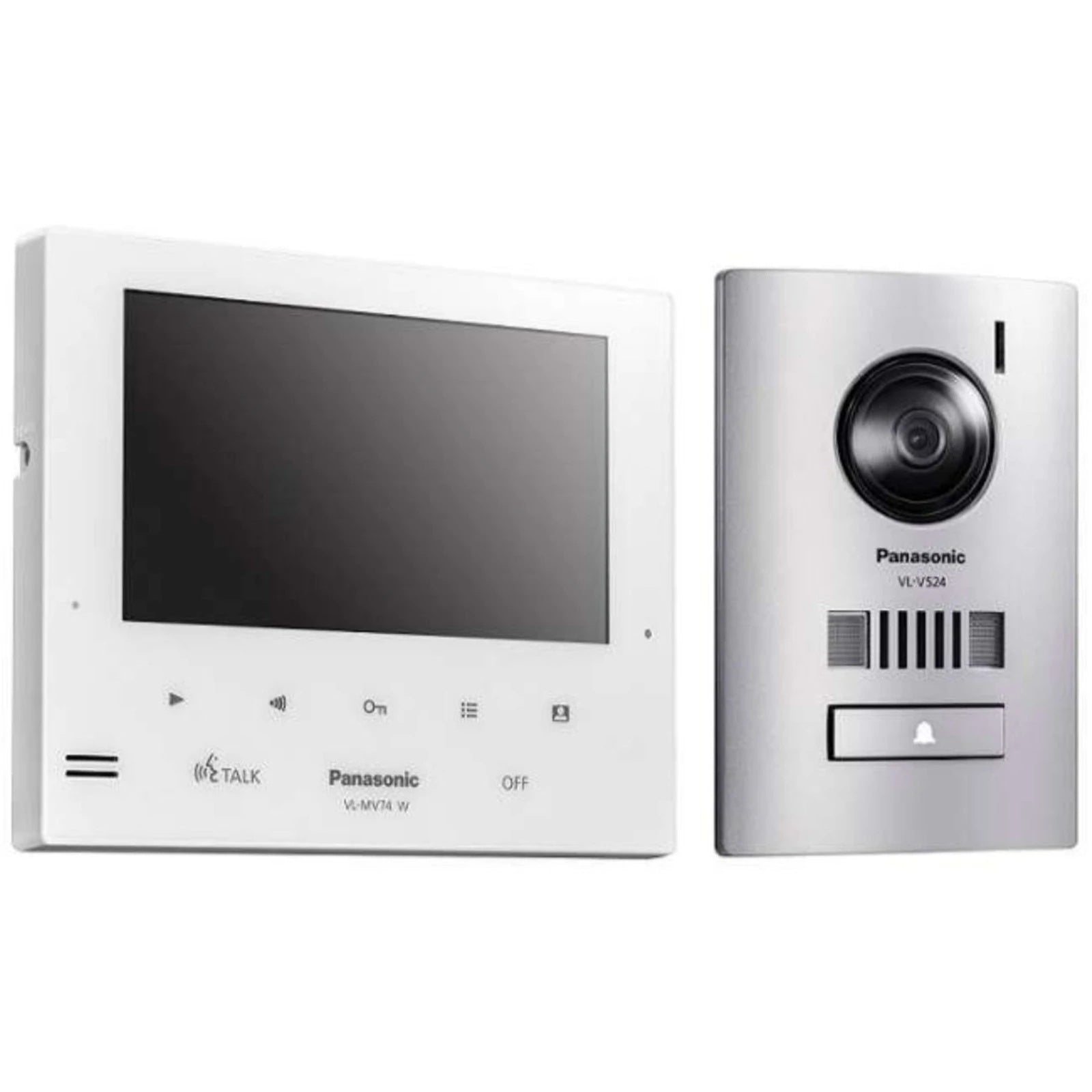 Panasonic VL-SV74AZ-W Video Intercom