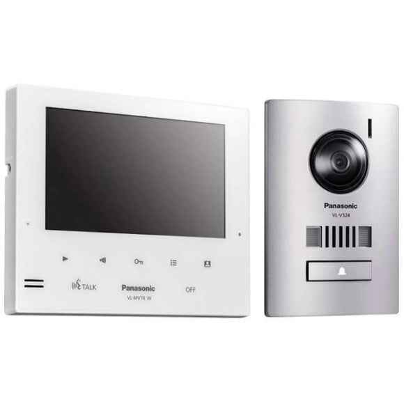 Panasonic VL-SV75AZ-W Video Intercom