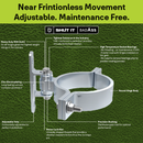 DD TECH SHUTIT BADASS ROUND BOLT-ON HINGE-5