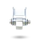 DD TECH SHUTIT BADASS FACE MOUNTING WELD-ON HINGE-12