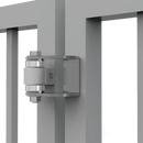 DD TECH SHUTIT BADASS FACE MOUNTING WELD-ON HINGE-11