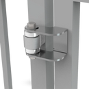 DD TECH SHUTIT BADASS FACE MOUNTING WELD-ON HINGE-10