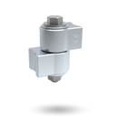 DD TECH SHUTIT BADASS UPHILL/RISING STRAP WELD-ON HINGE SET-1