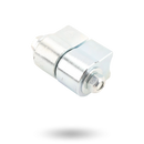 DD TECH SHUTIT BADASS UPHILL/RISING STRAP WELD-ON HINGE SET-4