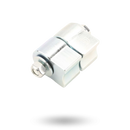 DD TECH SHUTIT BADASS UPHILL/RISING STRAP WELD-ON HINGE SET-3