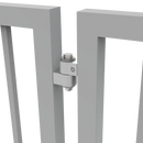 DD TECH SHUTIT BADASS UPHILL/RISING STRAP WELD-ON HINGE SET-14