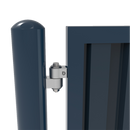 DD TECH SHUTIT BADASS UPHILL/RISING STRAP WELD-ON HINGE SET-13