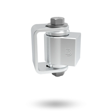 DD TECH SHUTIT BADASS ALUMINIUM HINGE