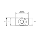 DD TECH SHUTIT BADASS ALUMINIUM HINGE-2