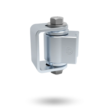 DD TECH SHUTIT BADASS HEAVY DUTY HINGE